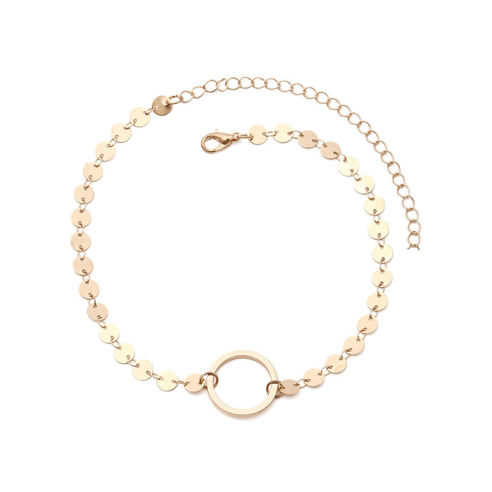 Golden Plated Arm Bracelet for - Cuff Bangle Bracelet recensie en prijs