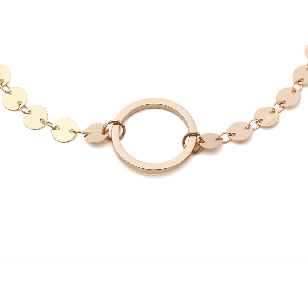 Golden Plated Arm Bracelet for - Cuff Bangle Bracelet recensie en prijs